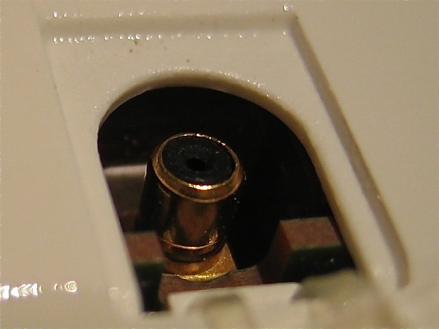 TS-9 Female Connector